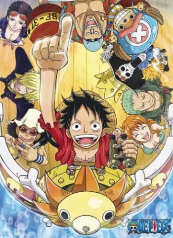   / One Piece /   [TV] [418 - 629  780+] [RAW] [RUS] [720p]