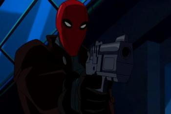 :    / Batman: Under the Red Hood MVO