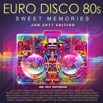 VA - Sweet Memories: Euro Disco 80s