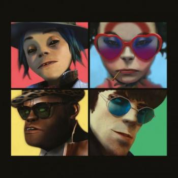 Gorillaz - Humanz