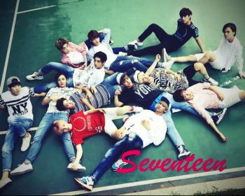 SVT / Seventeen - Discography