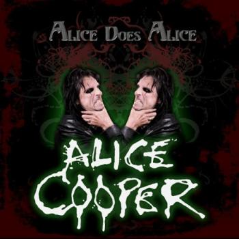 Alice Cooper - Alice Does Alice