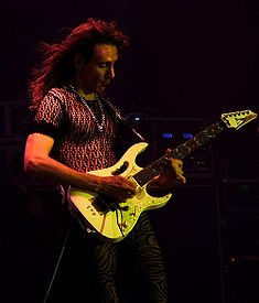 Steve Vai -   (1990 - 2005)