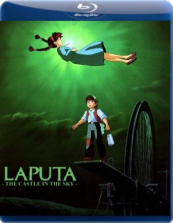   /Laputa: The Castle in the Sky [movie] [RUS] [RAW]