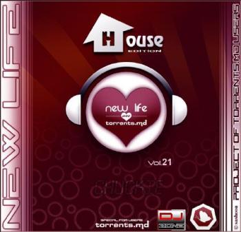 VA - New Life @ TMD House Edition Vol.21 by Chuckie