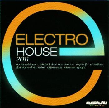 VA - Electro House 2011