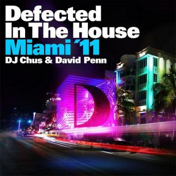 VA - Defected In The House Miami '11