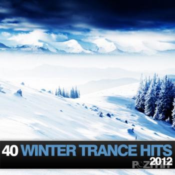 VA - 40 Winter Trance Hits 2012