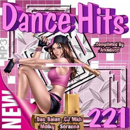 VA - Dance Hits Vol. 215-225 