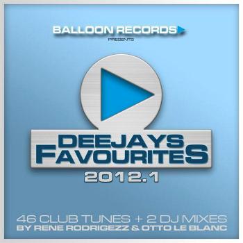 VA - Deejays Favourites 2012.1