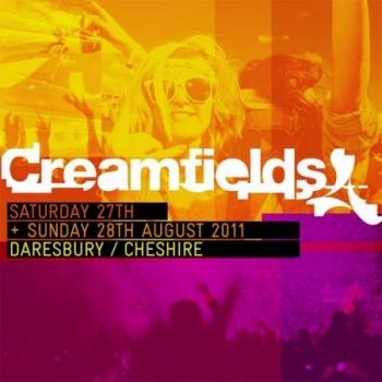 VA - Creamfields 2011