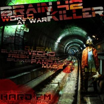 VA - Brain Killer 42 World At War