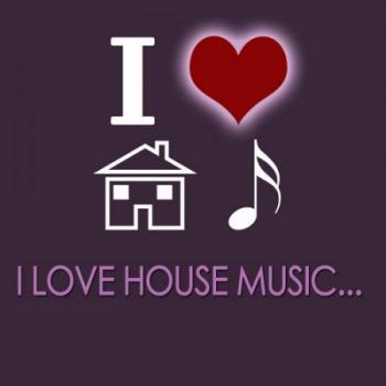 VA - I Love House Music