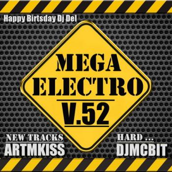 VA - Mega Electro from DjmcBiT vol.52