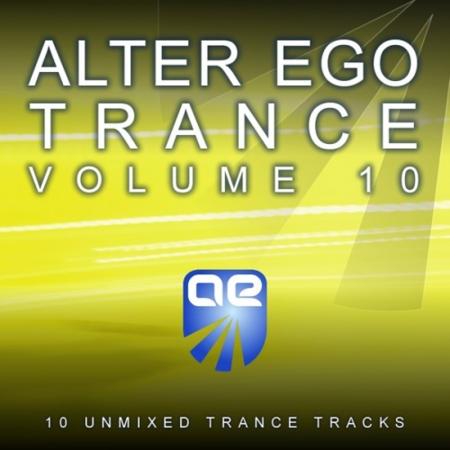 VA - Alter Ego Trance Volume 7-14 