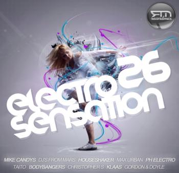 VA - RM Electro Sensation Vol.26