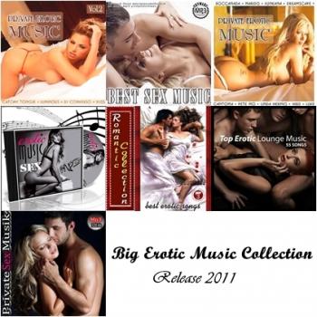 VA - Big Erotic Music Collection