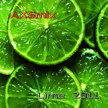 AXSmix - Lime