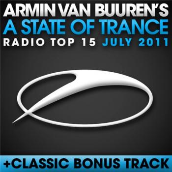 VA - A State Of Trance Radio Top 15 July 2011