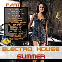 VA - Electro House Summer 2011 (Part 4)