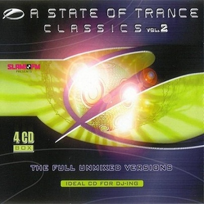 VA - A State Of Trance Classics Vol. 1-5 