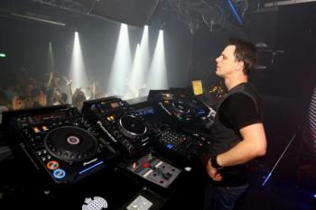 Markus Schulz - Global DJ Broadcast: Ibiza Summer Sessions