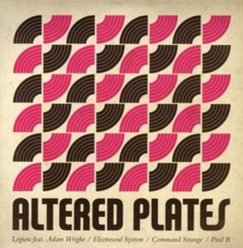 VA - Altered Plates