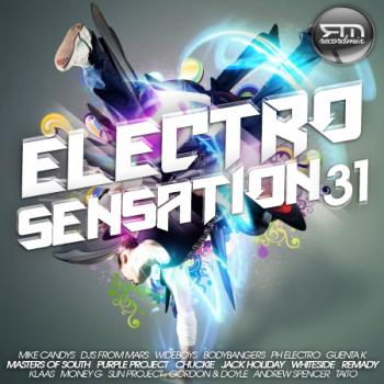 VA - RM Electro Sensation Vol.31