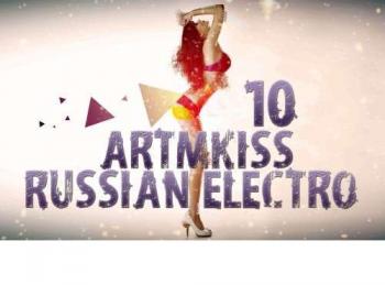 VA - Russian Electro v.10