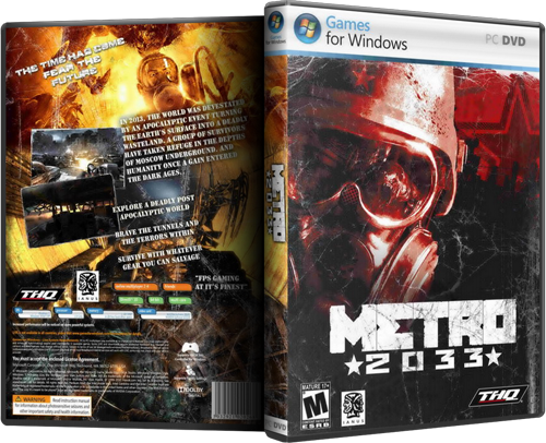 Metro 2033 / Metro 2033 