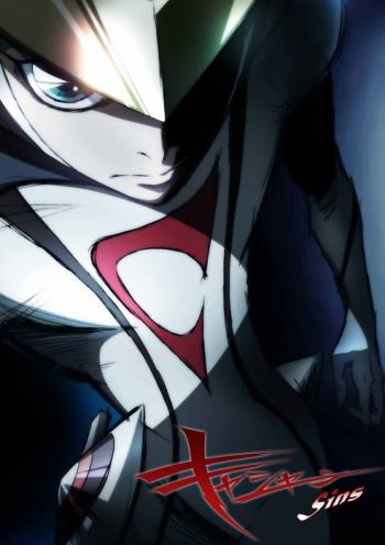   / Casshern Sins [TV] [24  24] [RAW] [JAP+SUB] [720p]