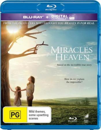    / Miracles from Heaven MVO [iTunes]