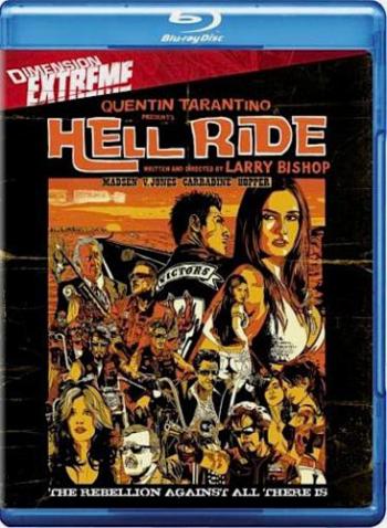   / Hell Ride