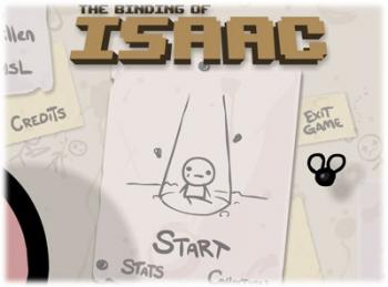 The Binding of Isaac