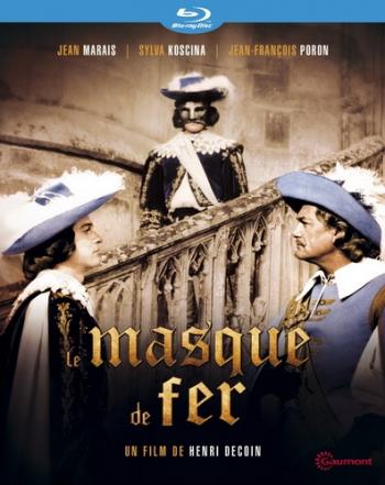   / The Iron Mask / Le masque de fer DUB+2xMVO