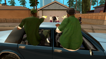    / Grand Theft Auto: San Andreas (0   ??)