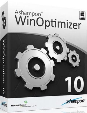 Ashampoo WinOptimizer 10.02.06 RePack