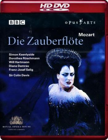   / Die Zauberfloete / The Magic Flute DEU