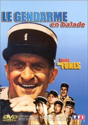    / Le Gendarme En Balade MVO