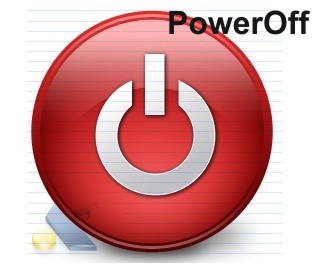 PowerOff 6.4-05.0111 beta Portable