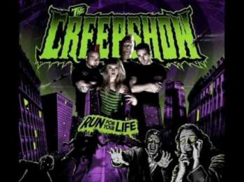 The Creepshow - Run For Your Life