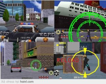 VirtuaCop 2 (1997)