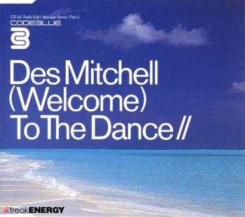 Des Mitchell - Welcome To The Dance