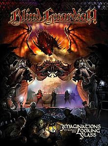 Blind Guardian - Imaginations Through The Looking Glass