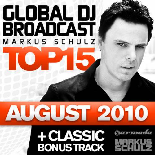 Markus Schulz - Global DJ Broadcast Top 15 