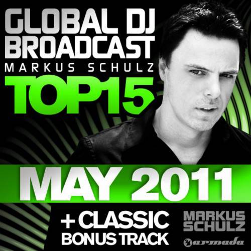 Markus Schulz - Global DJ Broadcast Top 15 