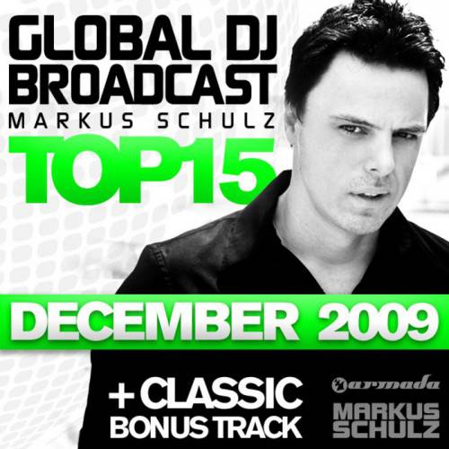 Markus Schulz - Global DJ Broadcast Top 15 