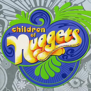 VA - Children Of Nuggets - Original Artyfacts From The Second Psychedelic Era 1976-1996