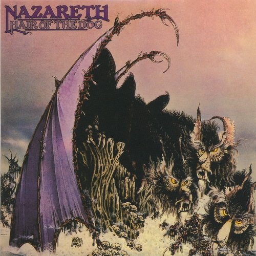 Nazareth - Loud Proud 