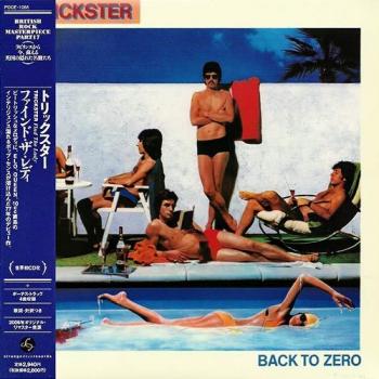 Trickster - Back To Zero